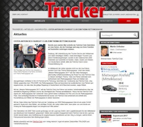 Truckermagazin 05 2017